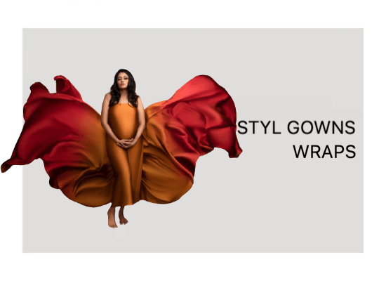 Styl Gowns Wraps